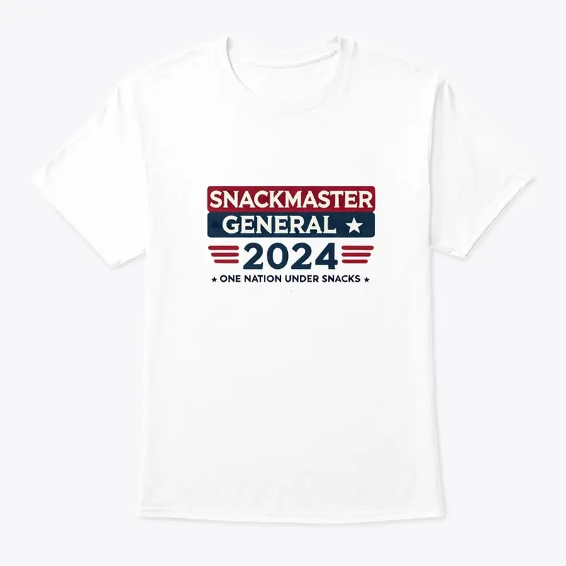 Snackmaster One Nation Under Snacks 