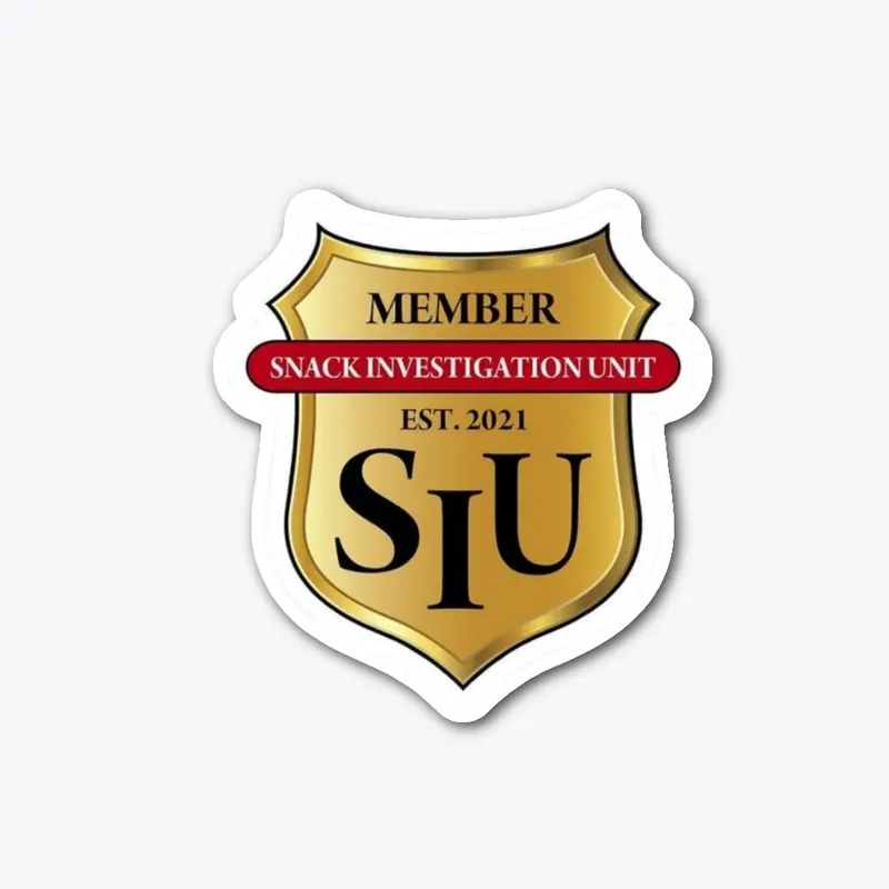 Official SIU Badge 