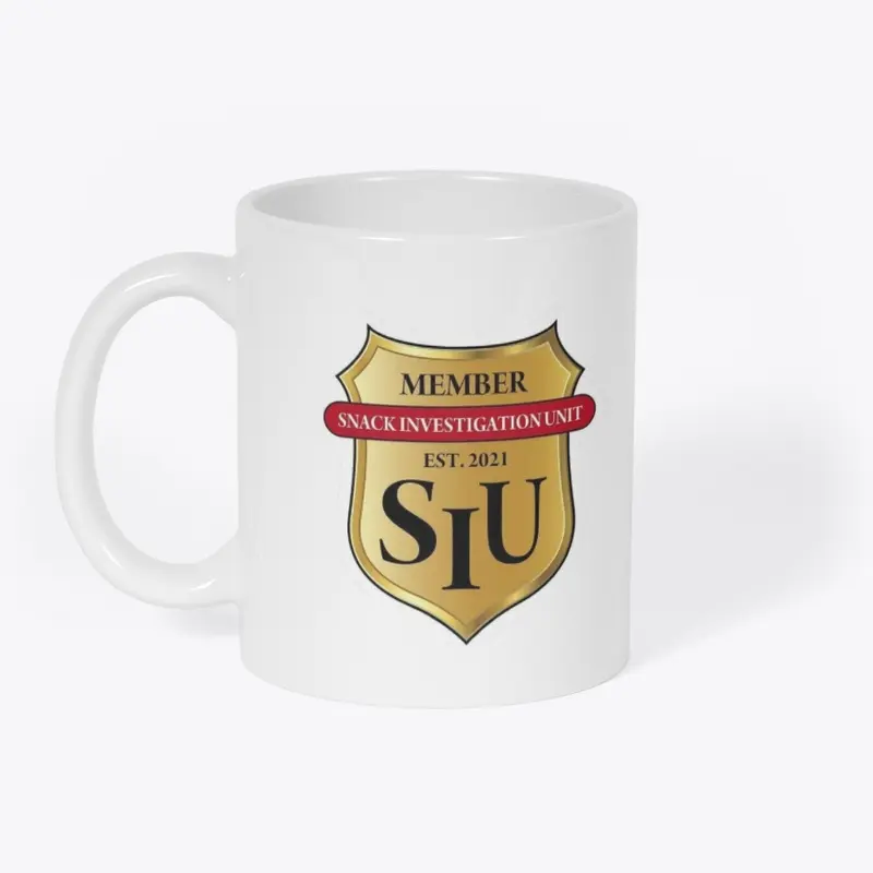 Official SIU Badge 